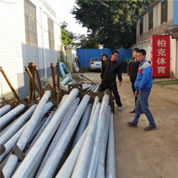【镀锌灯杆价格_惠州监控立杆深圳广西福建工程立杆灯杆定做厂_钢制路灯光图片】-