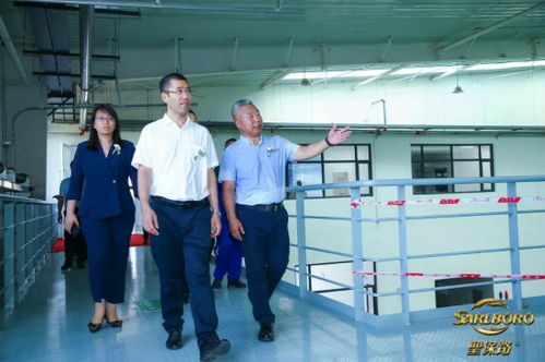 圣保路新厂竣工投产仪式圆满成功 圣保路智造工厂荣光盛放