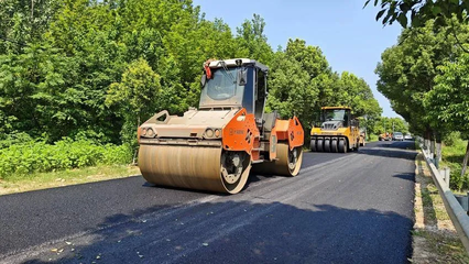 大道通衢畅澴川 路网纵横启新程--孝南区以大交通建设赋能高质量发展