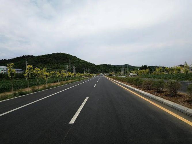 辽庄线改扩建工程主体完工